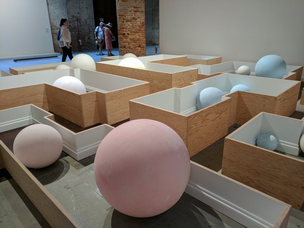 “Common Place” by Martin Cordiano, 2017 Photo Credit: Jonathan Morgan