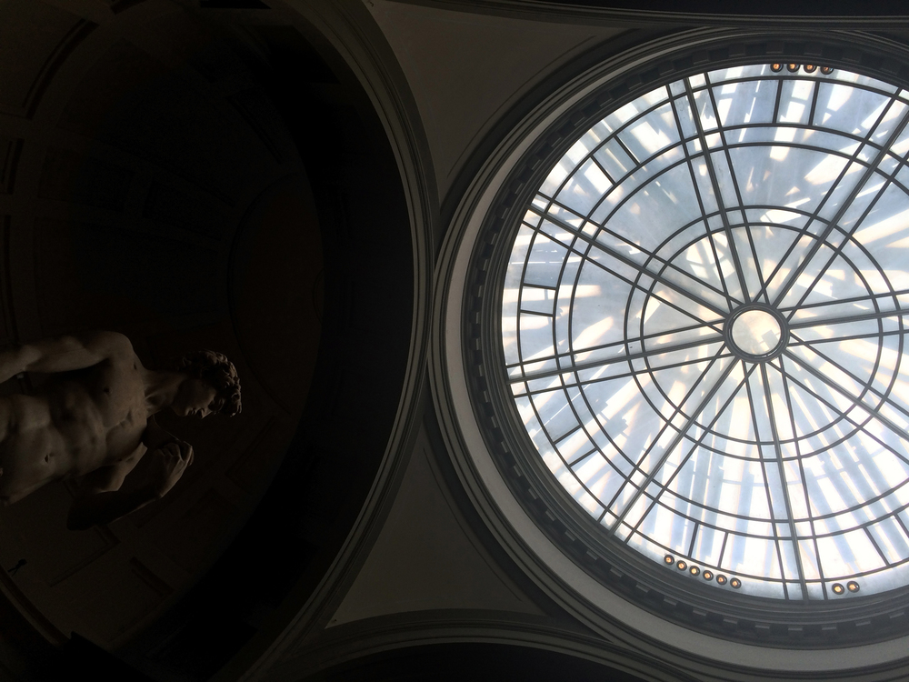 David by Erin Gleason