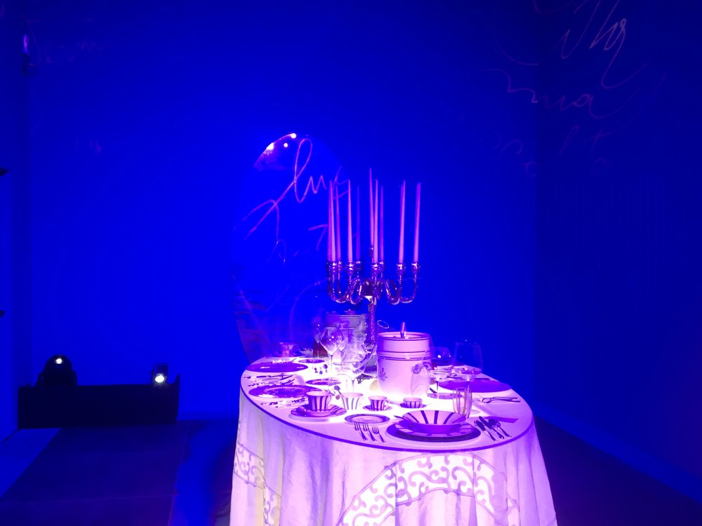 Venice "La Serenissima" Pavilion (detail), 2017  Photo Credit: Nicole Marie Milchak