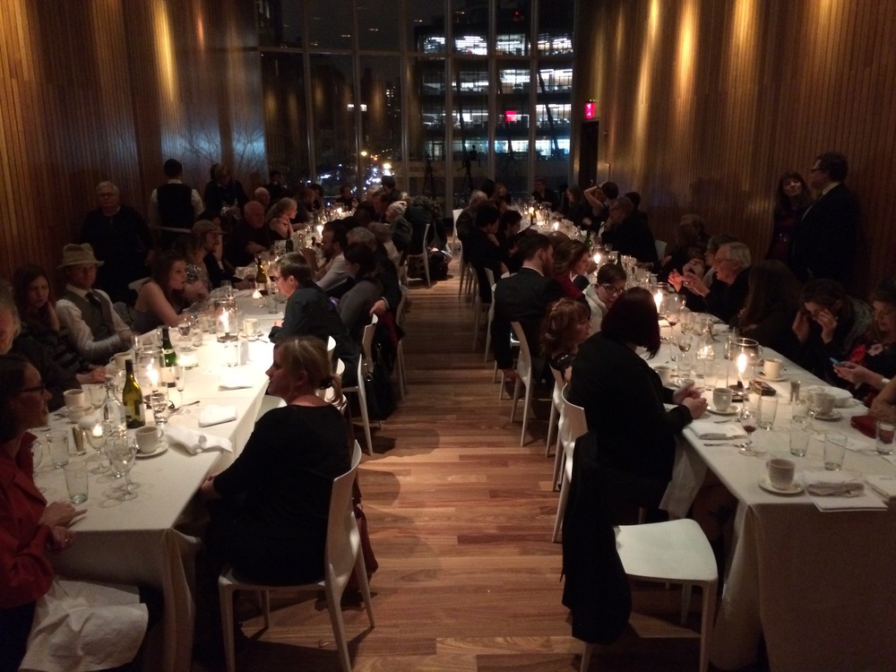 IDSVA Commencement Reception, 2016. Photo by Molly Davis