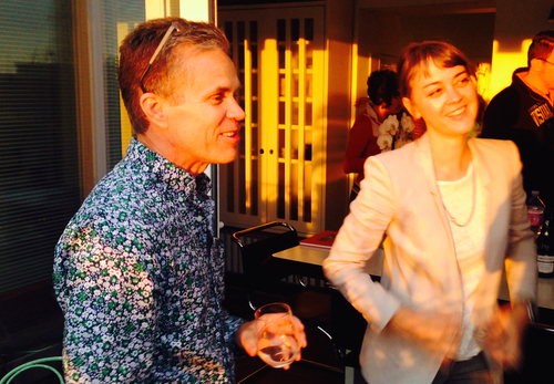 Rissler on Residency