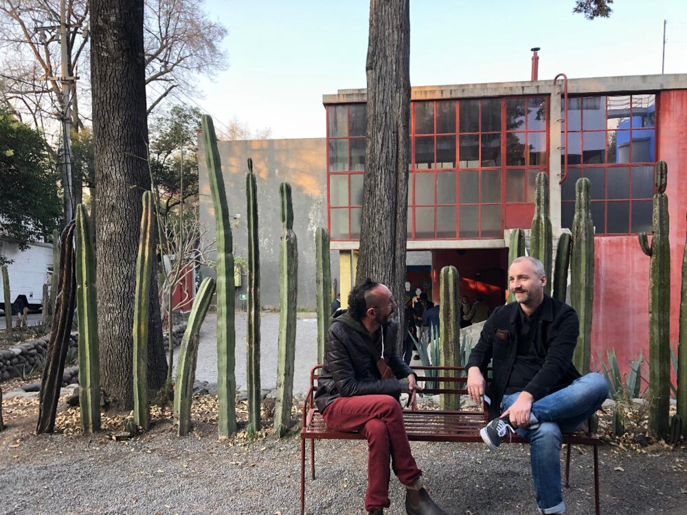 Museo Casa Estudio Diego Rivera y Frida Kahlo