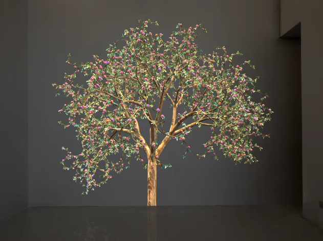 Judy Crook 5 by Jennifer Steinkamp. Image Source