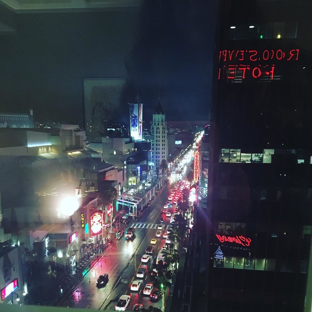 Image taken from showroom at Felix LA, Feb. 2019. Photo by Emel Thomson