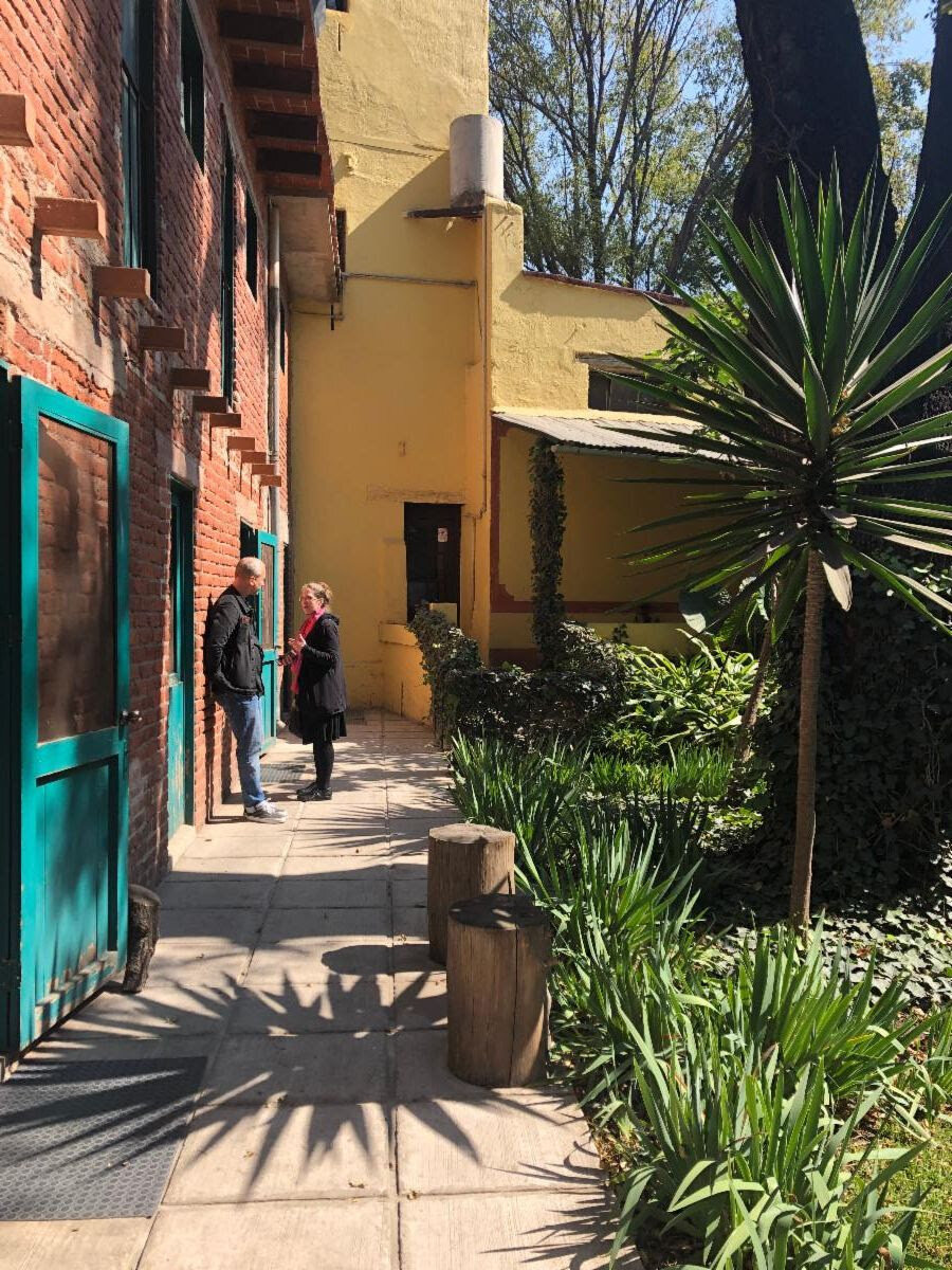 Museo Casa de Leon Trotsky 
