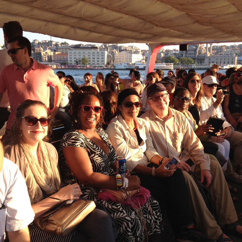 IDSVA on the Bosphorus