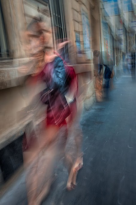 Image: “Frozen Surface,” 2014, by Wilson Hurst