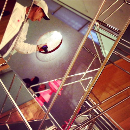 Paige Lunde, "Other View," 2015, Digital Photograph