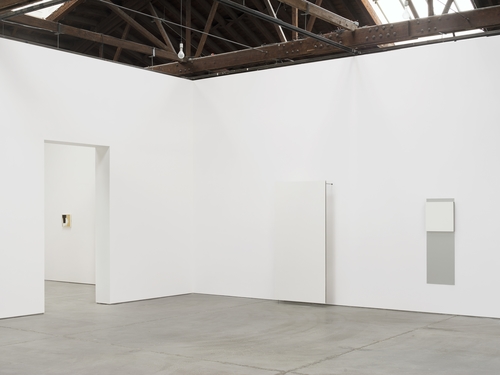 Robert Ryman, installation view at Dia Chelsea, 545 West 22nd Street, New York City. © 2015 Robert Ryman/Artists Rights Society (ARS), New York. Photo: Bill Jacobson. Courtesy the Greenwich Collection, Ltd./Dia Art Foundation