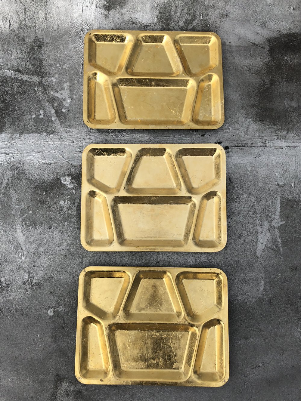 Fig. 2.  Three Hots , 2018.