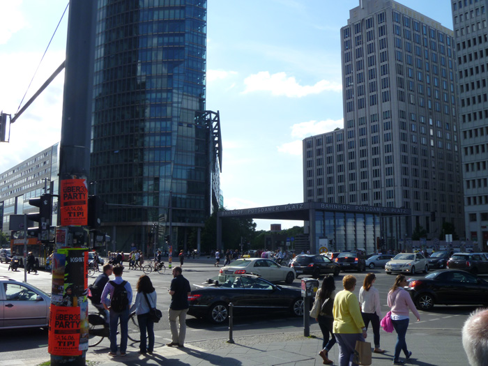 Postdamer Platz