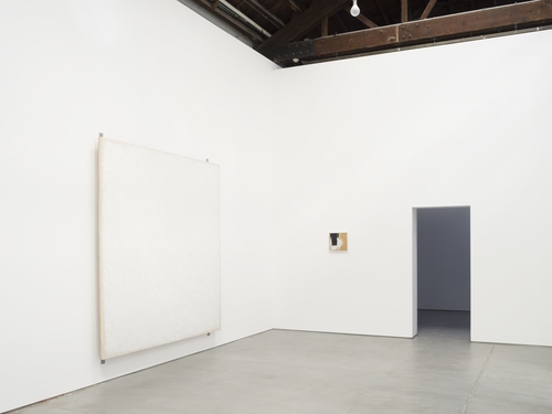 Robert Ryman, installation view at Dia Chelsea, 545 West 22nd Street, New York City. © 2015 Robert Ryman/Artists Rights Society (ARS), New York. Photo: Bill Jacobson. Courtesy the Greenwich Collection, Ltd./Dia Art Foundation