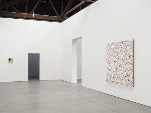 Robert Ryman, installation view at Dia Chelsea, 545 West 22nd Street, New York City. © 2015 Robert Ryman/Artists Rights Society (ARS), New York. Photo: Bill Jacobson. Courtesy the Greenwich Collection, Ltd./Dia Art Foundation
