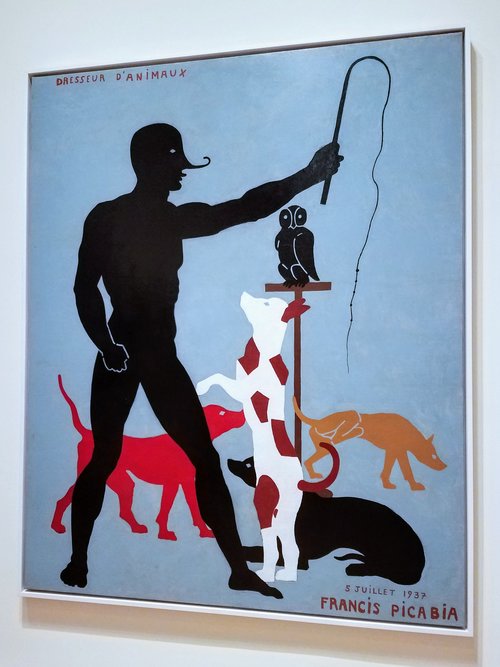 Dresseur d'animaux (1923) Photo by Lisa Williamson