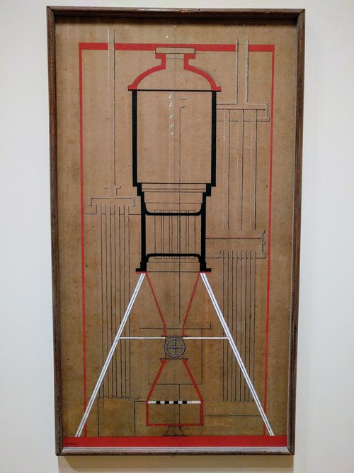 A Machine Without Name (1915) Photo by Jonathan Morgan