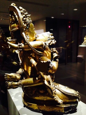 Vajradhara with Consort