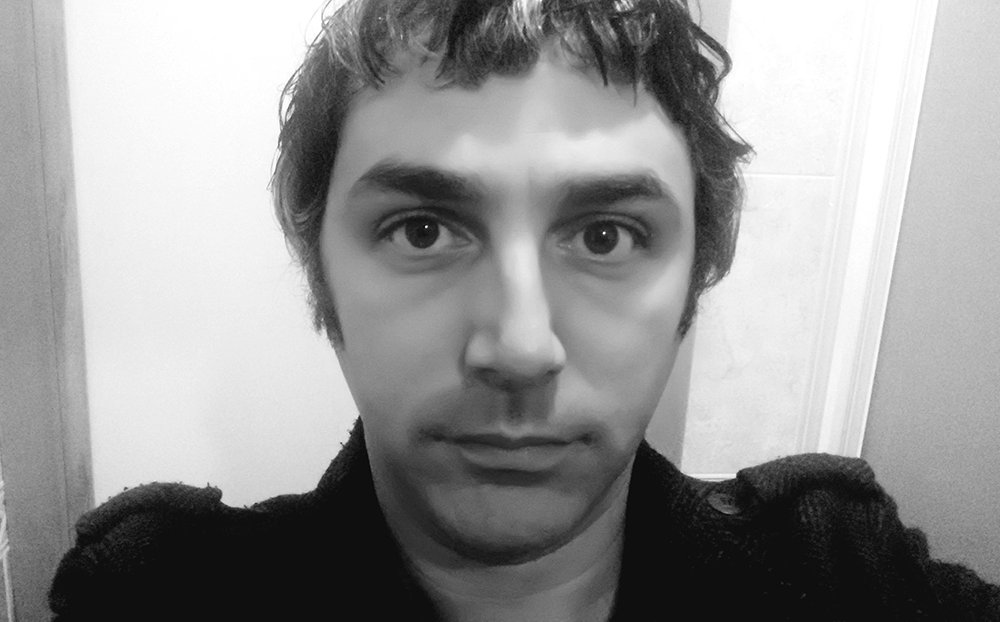 Giovanbattista Tusa. Courtesy of Giovanbattista Tusa.