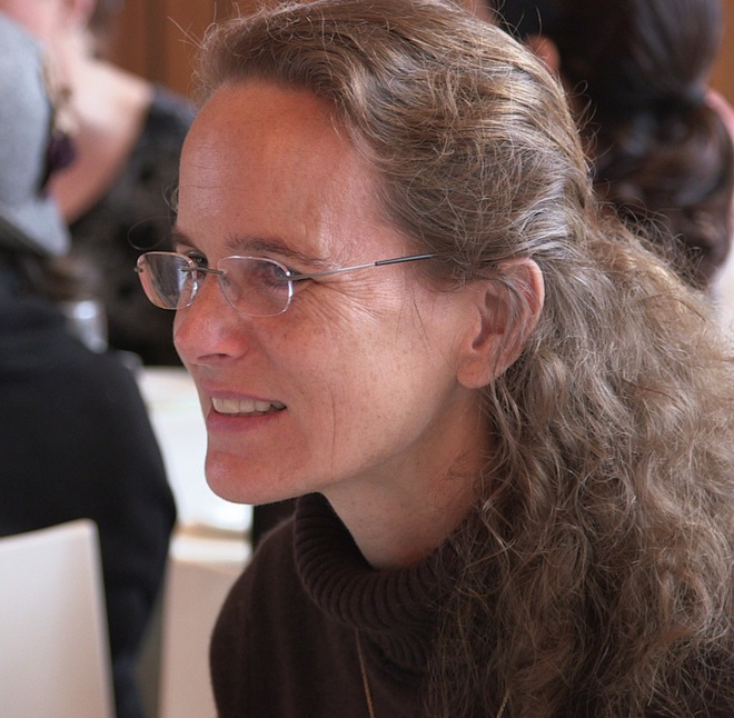 Louise Carrie Wales (by Tania Romero)