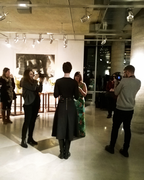 A performance by IDSVA Student Keren Moscovitch