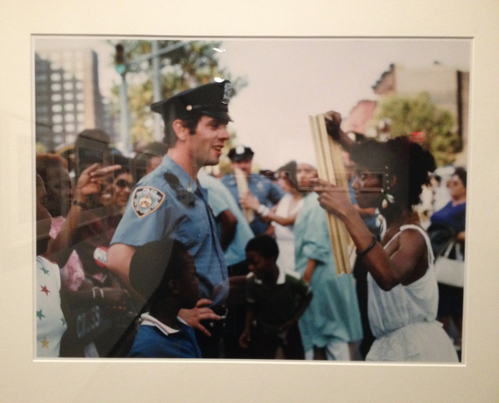 Studio Museum in Harlem. Photo by Simonetta Moro