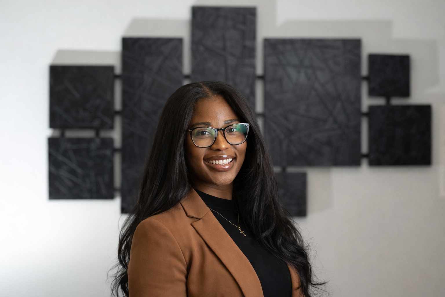 Meet our 2025 David Driskell Fellow, Santana Nash