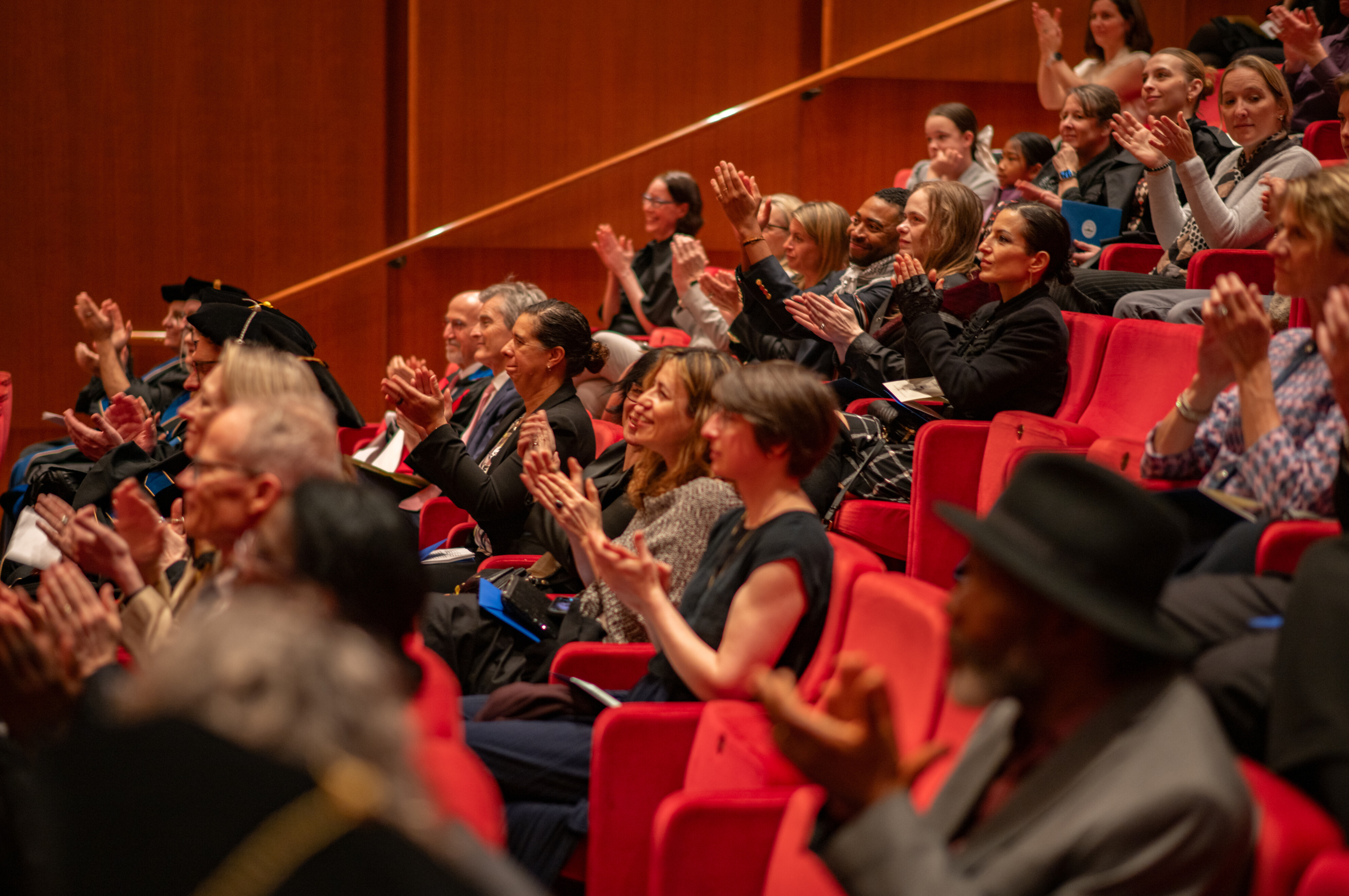 "Save the Date" & our 2026 Honorary Degree Recipient