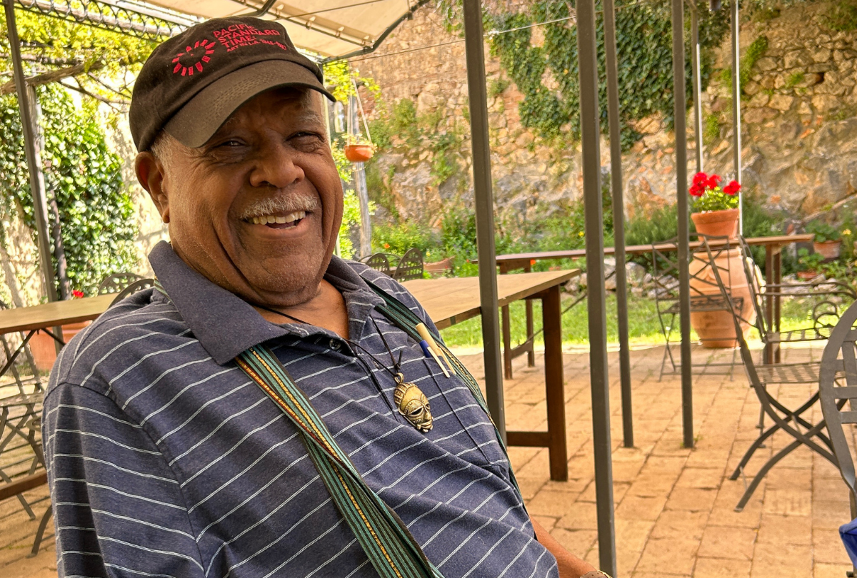 Melvin Edwards (1937-2026)