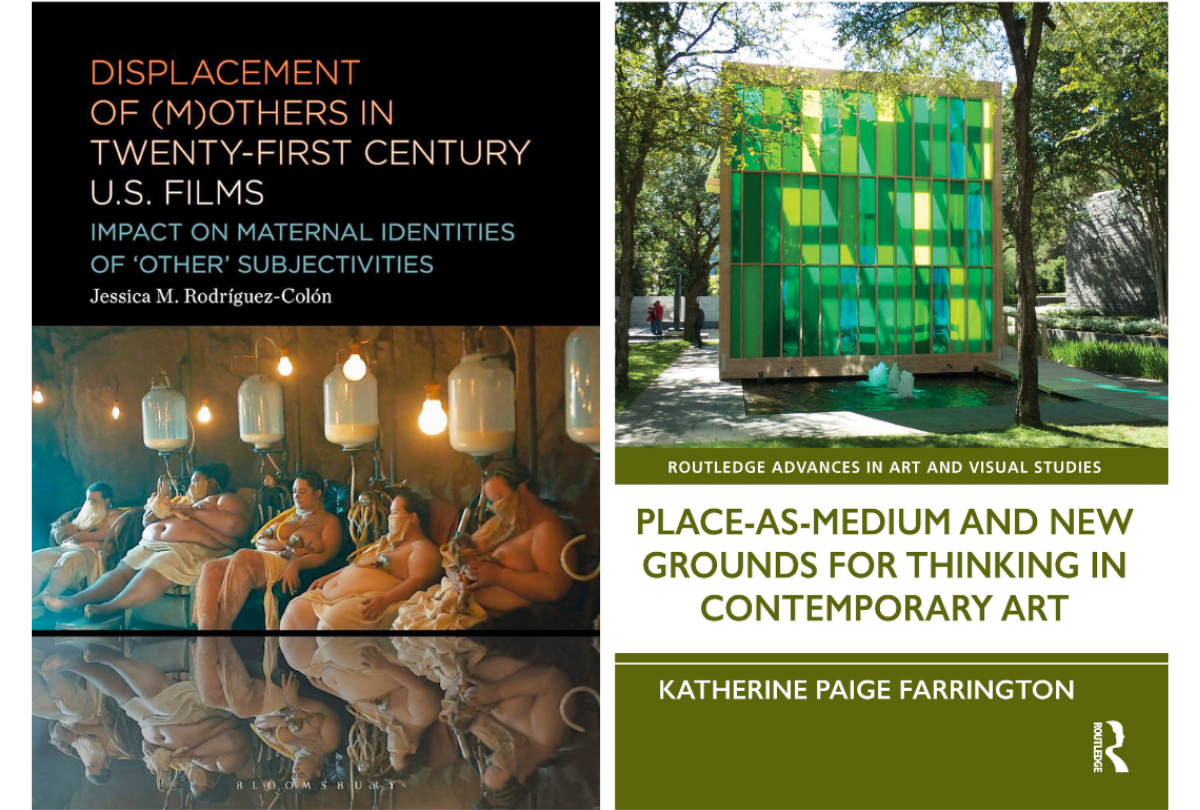 IDSVA presents a book launch with alumnae: Dr. Jessica Rodríguez-Colón & Dr. Katherine Farrington with Dr. Keren Moscovitch, moderator