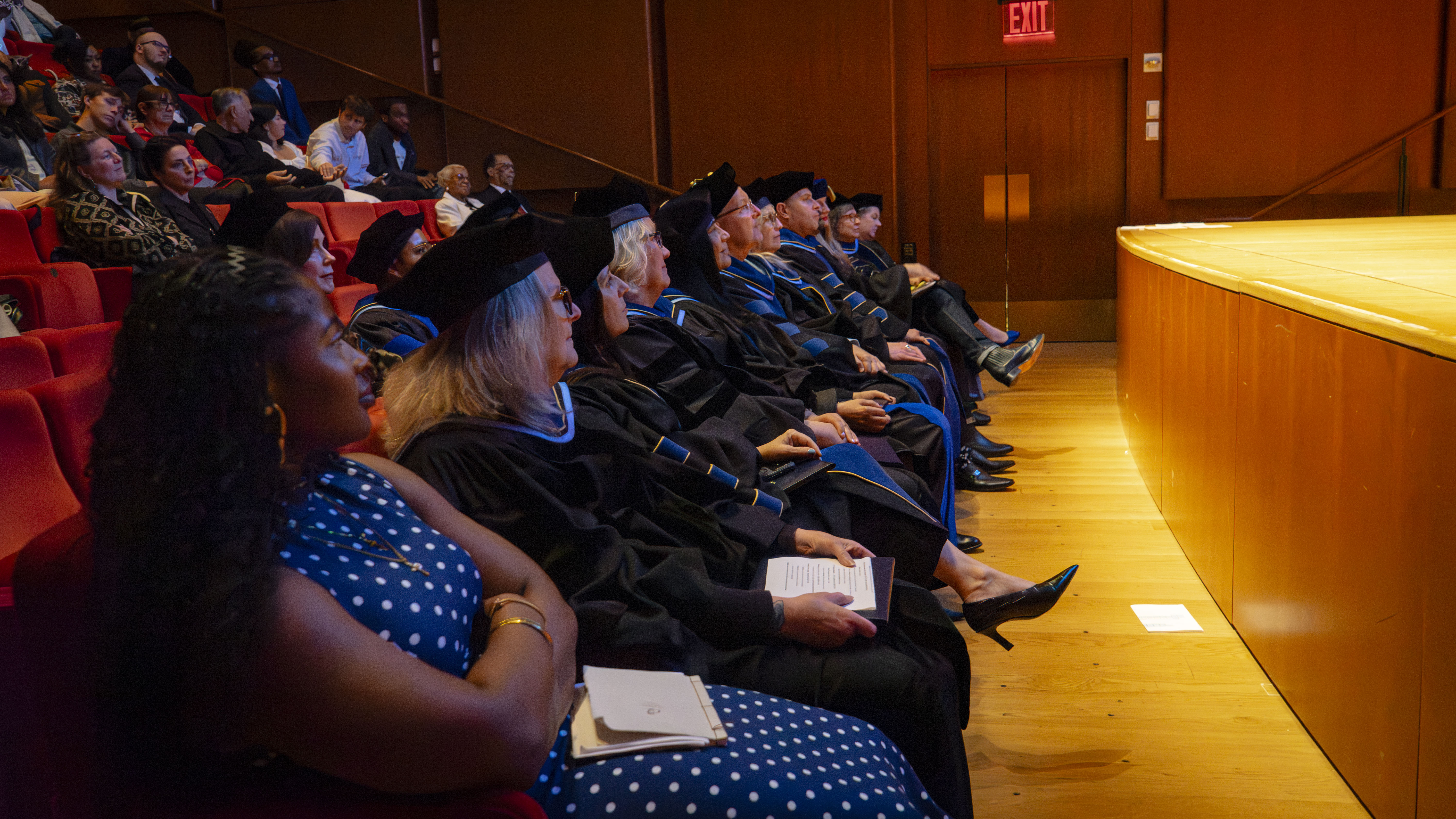 THANK YOU for celebrating the IDSVA Commencement with us!