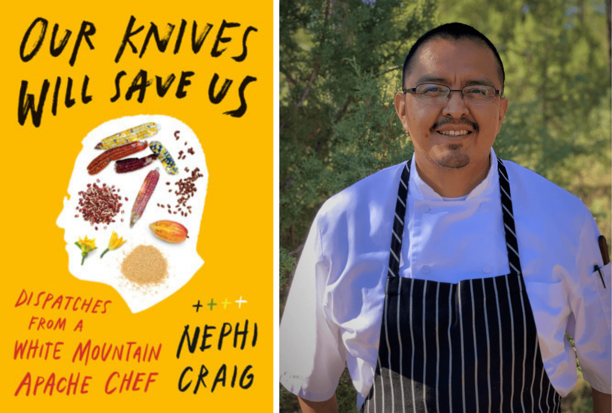 Nephi Craig's "Our Knives will Save Us" now available