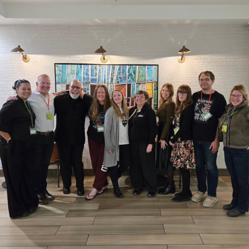 IDSVA Artist-Philosophers Gather at SECAC 2026