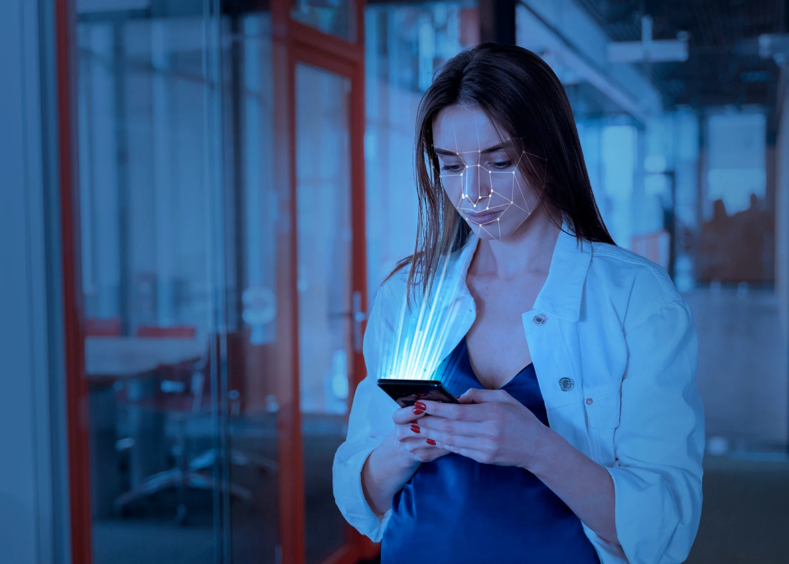 Janitor AI chatbot assisting a client with a cleaning request