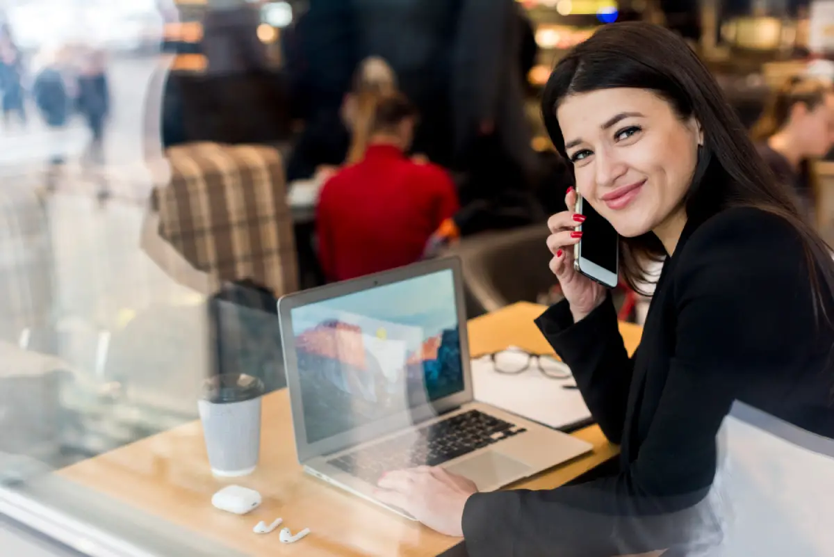 AI sales agent booking appointment in CRM system