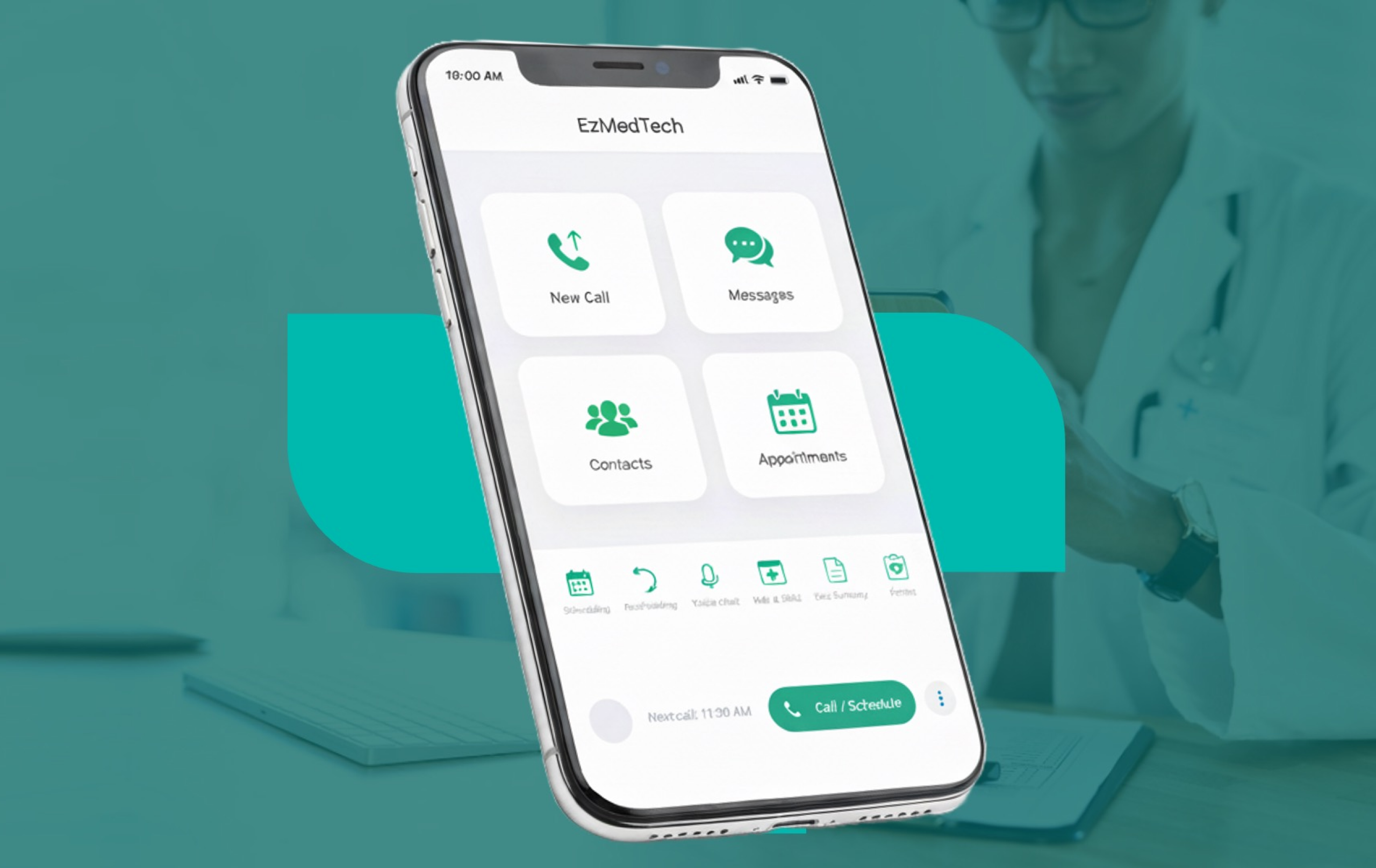 Healthcare Automation 