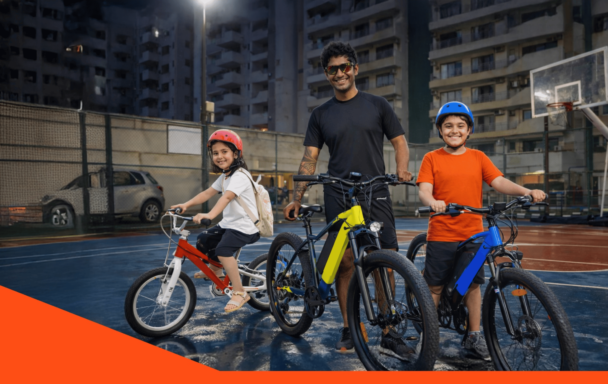 Global Bicycle Brand