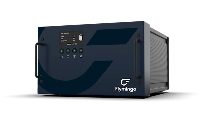 Flymingo Box Wireless IFE solution