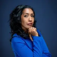 Karen Virapin, CEO of Air Caraïbes