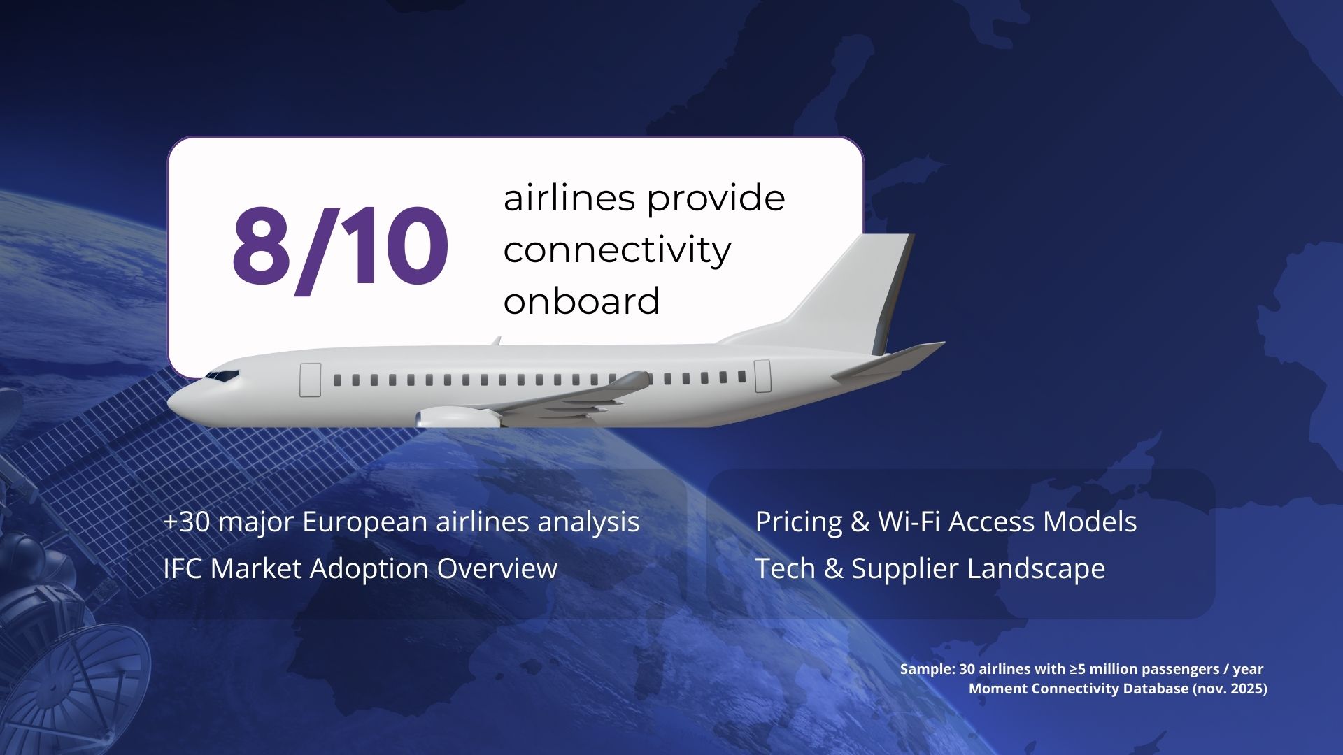Europe IFC benchmark