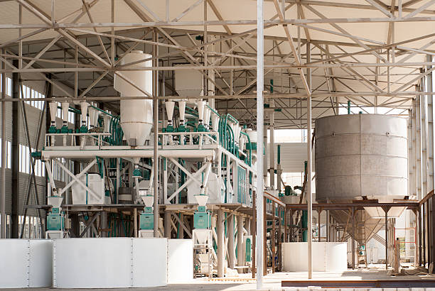 Une usine