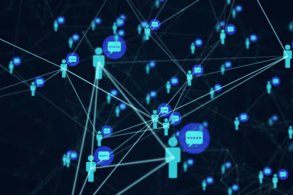 The Rise of Online Communities