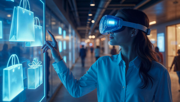 Integrating AR/VR into E-Commerce for Enhanced User Experiences