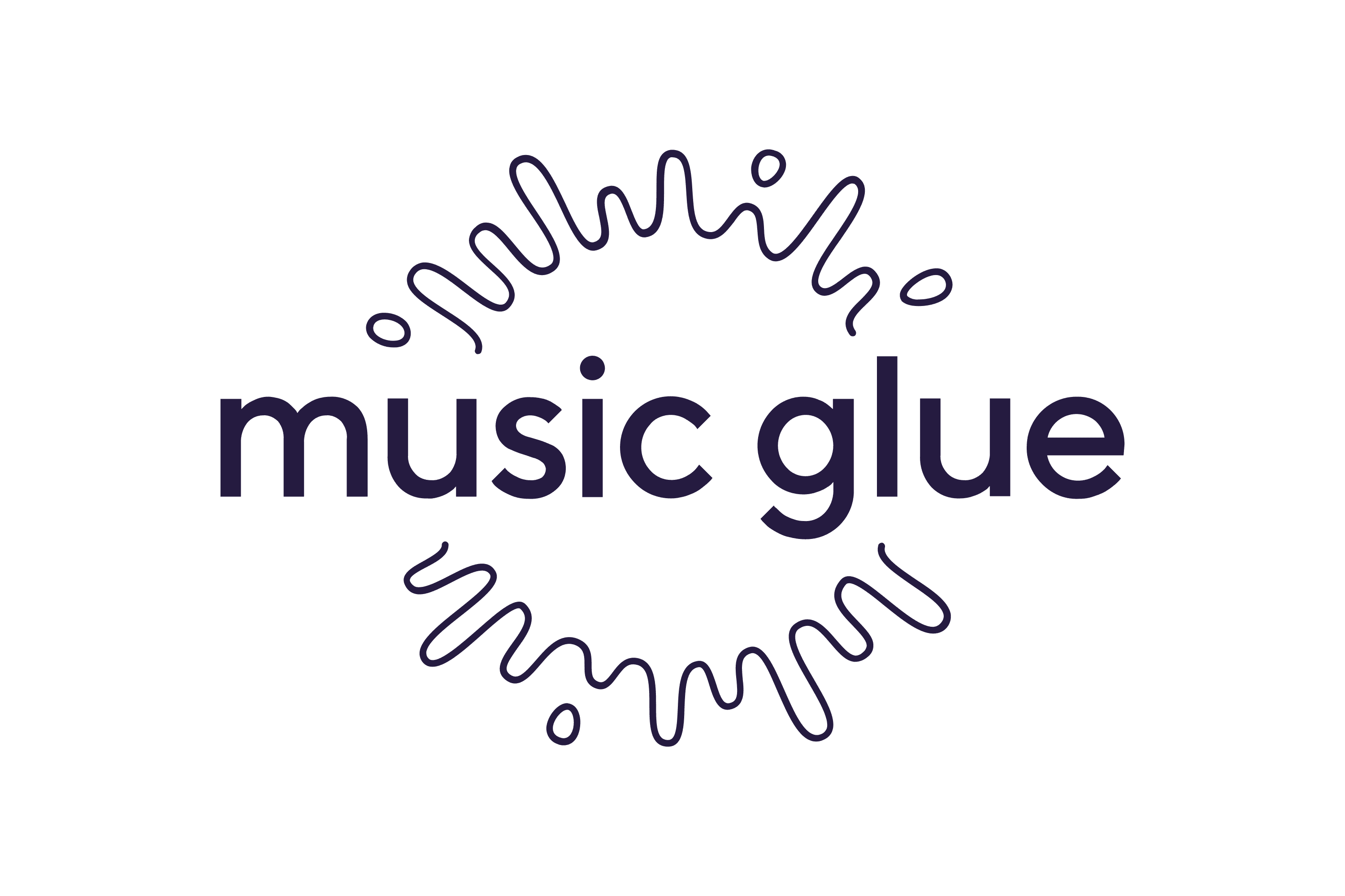 music glue