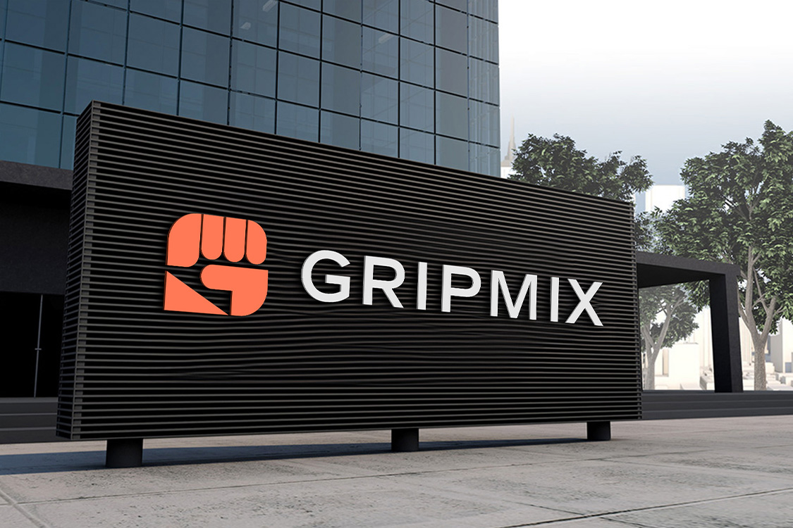 cup and code project gripmix