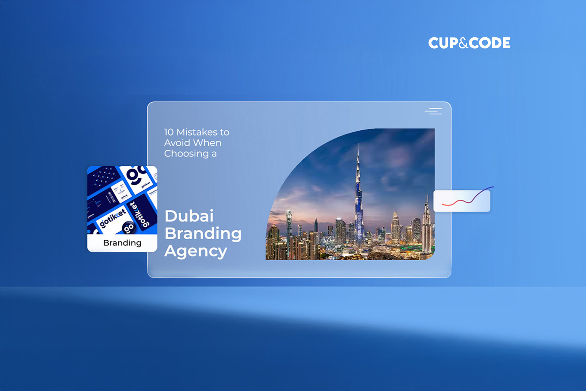 Top 10 Mistakes To Avoid When Choosing A Branding Agency in Dubai