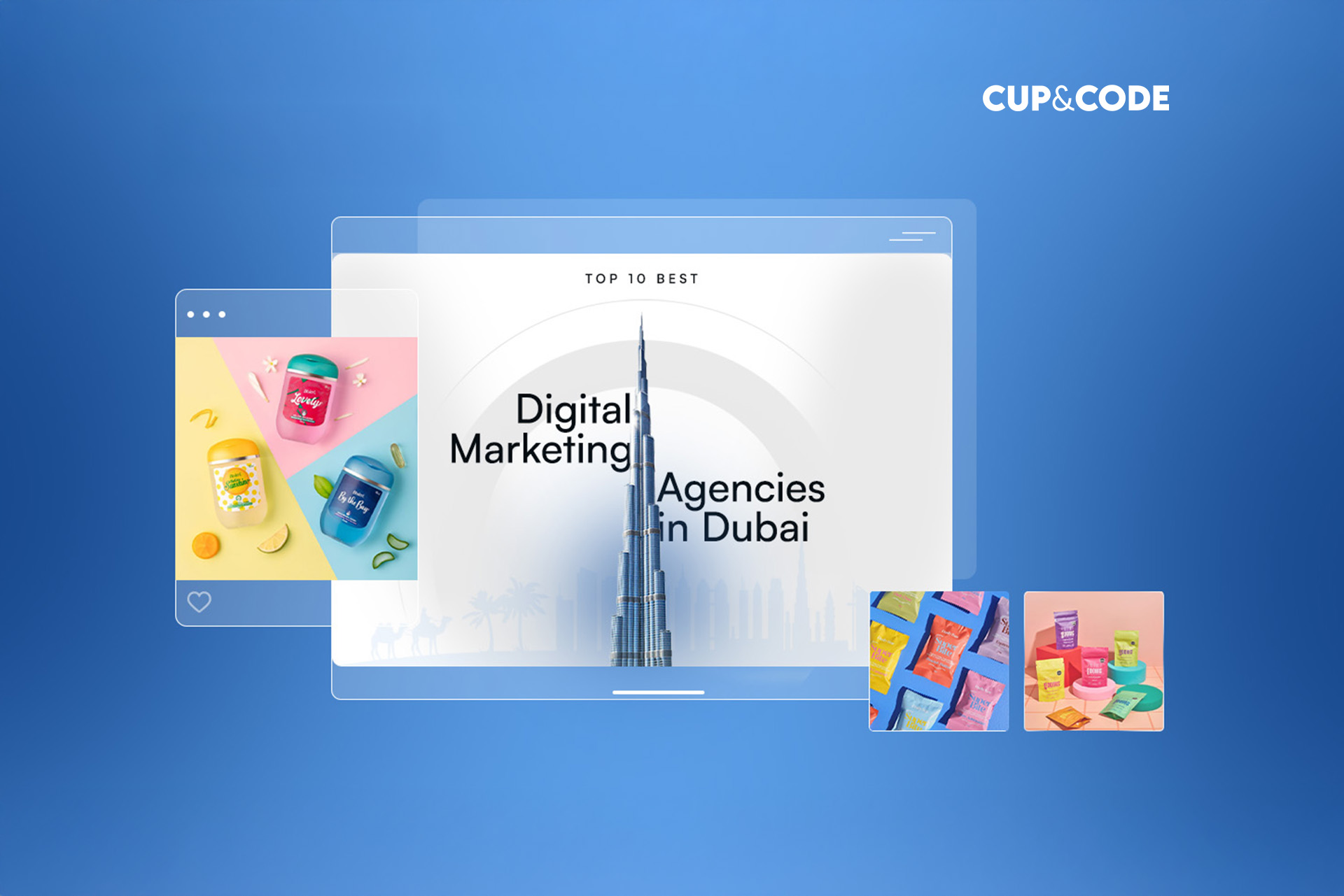 Top 10 Best Digital Marketing Agencies in Dubai