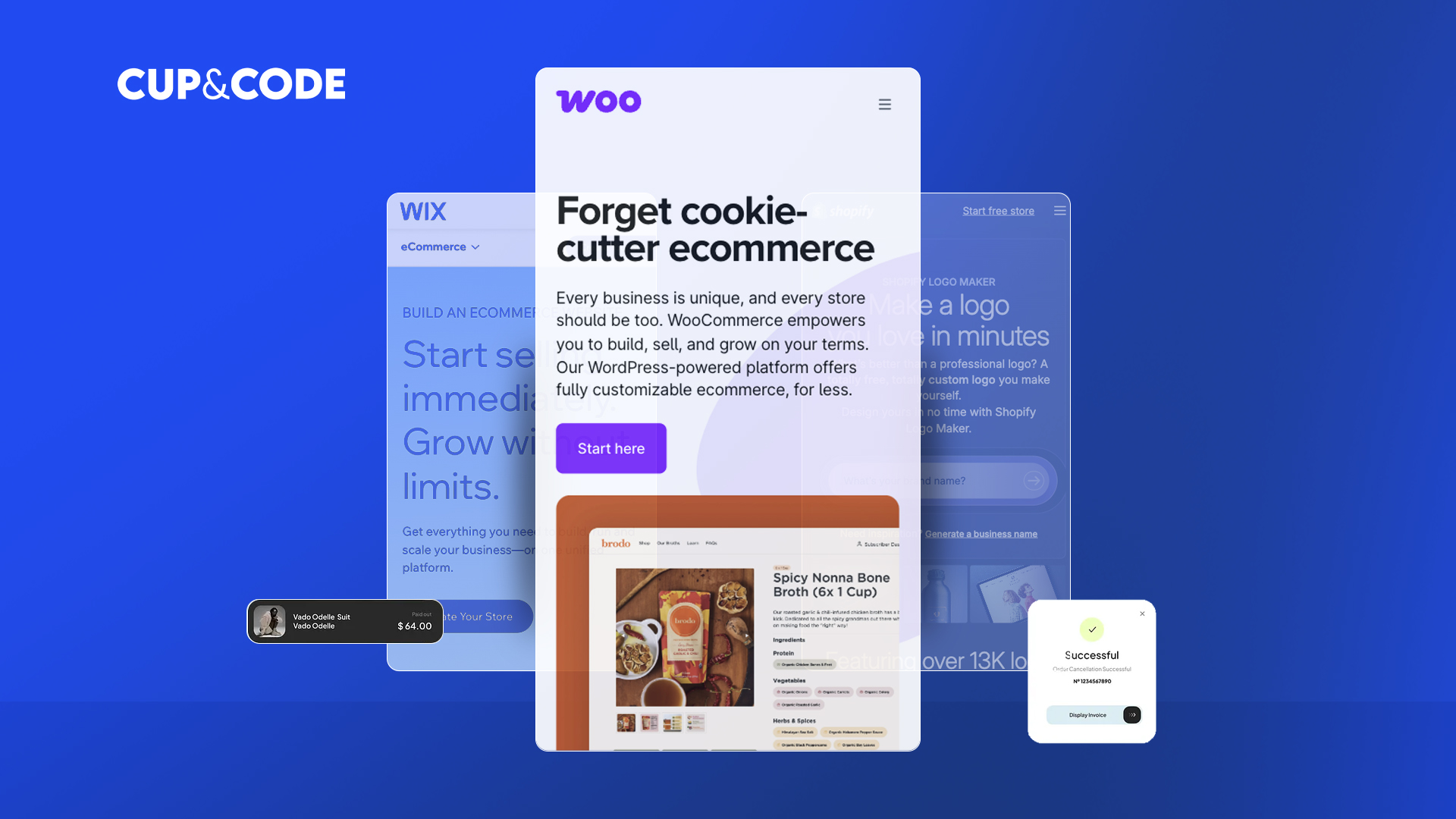 ecommerce platforms