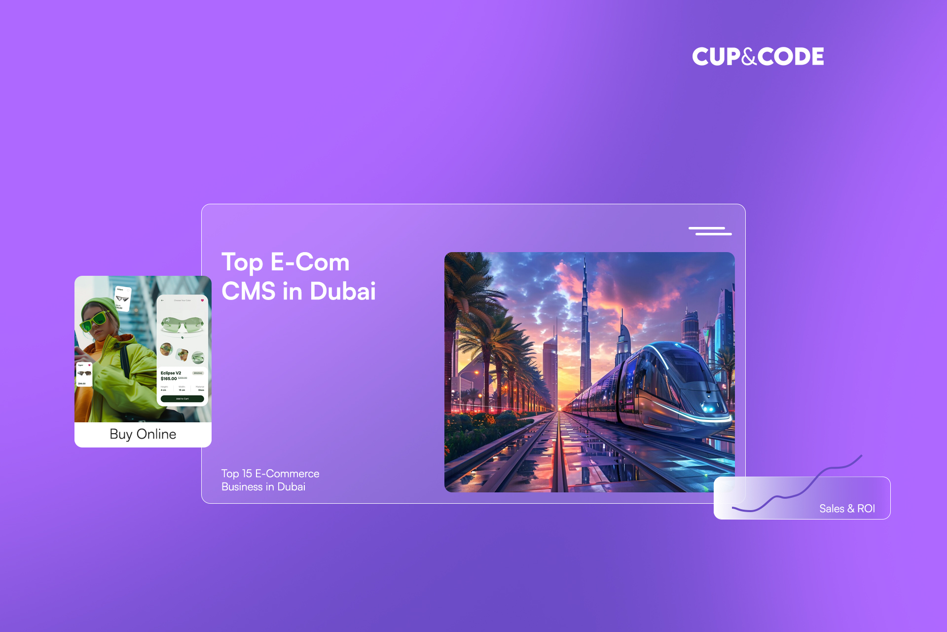 Top 15 E-Commerce CMS Platforms in Dubai