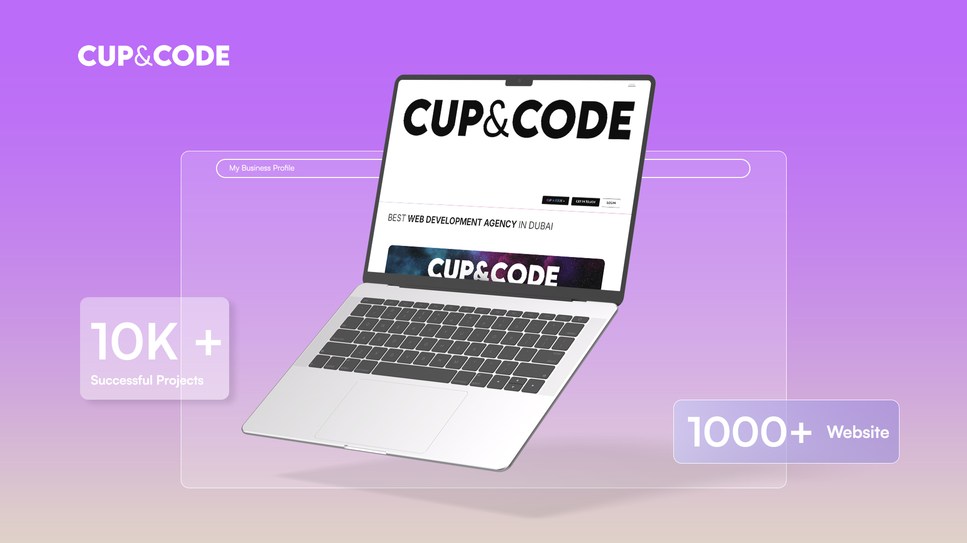 dubai website development agency