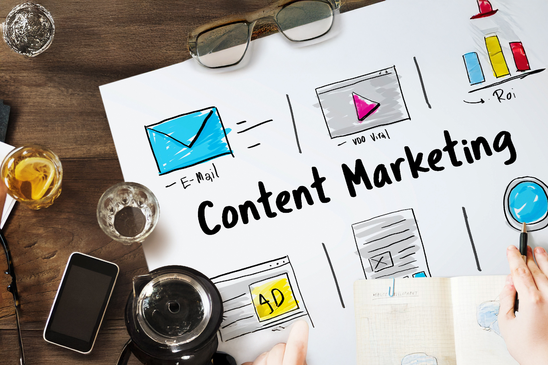 Why Content Without Strategy Is Doomed to Fail