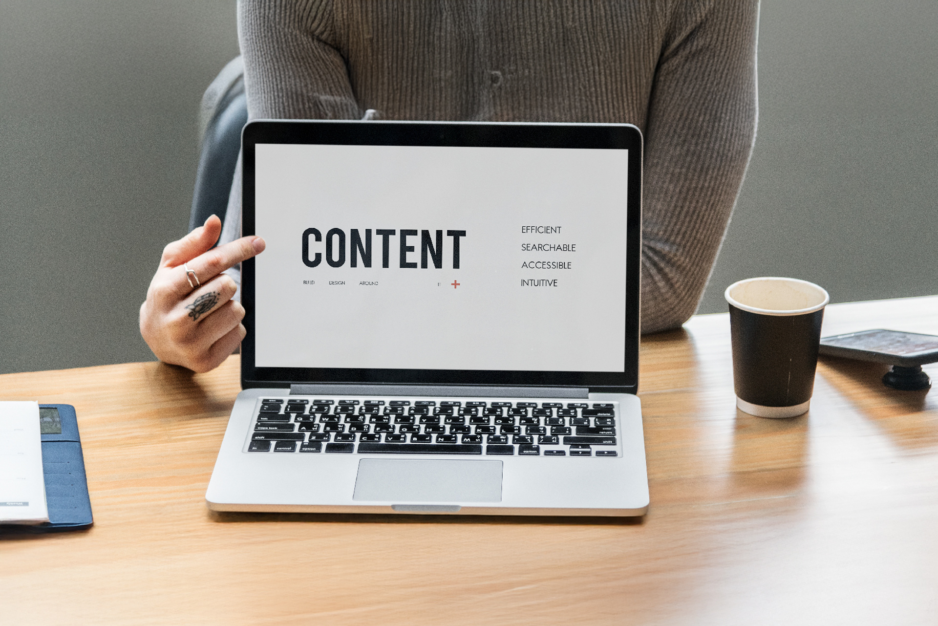 How Can We Create Content That Captivates and Ranks High?